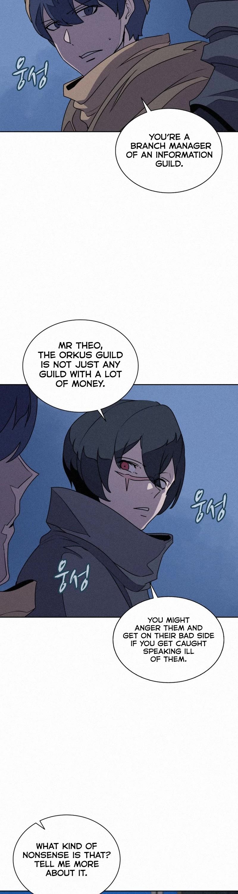 The Book Eating Magician Chapter 93 page 7 - Chapter 93