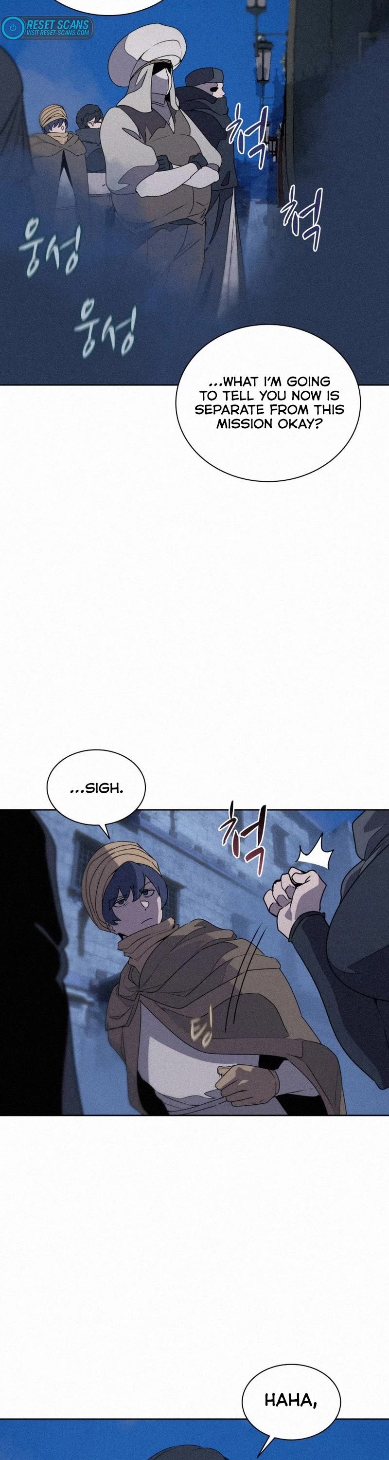 The Book Eating Magician Chapter 93 page 8 - Chapter 93