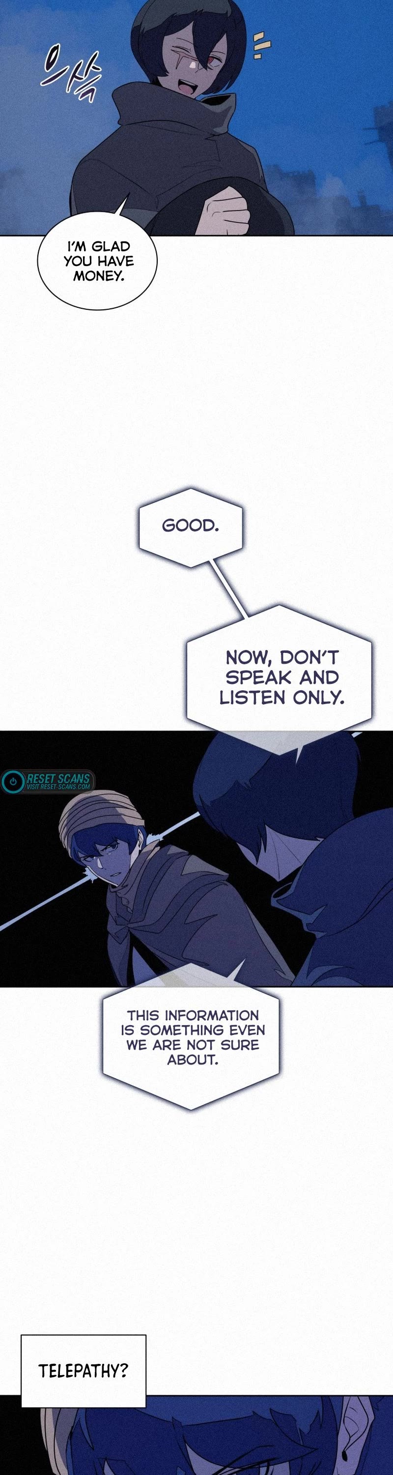 The Book Eating Magician Chapter 93 page 9 - Chapter 93