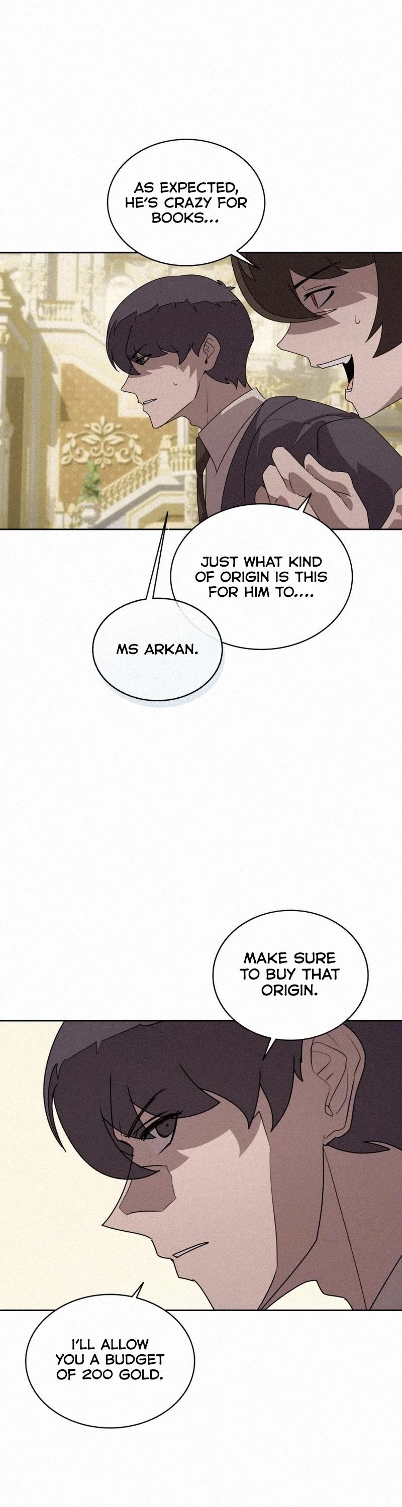 The Book Eating Magician Chapter 94 page 13 - Chapter 94