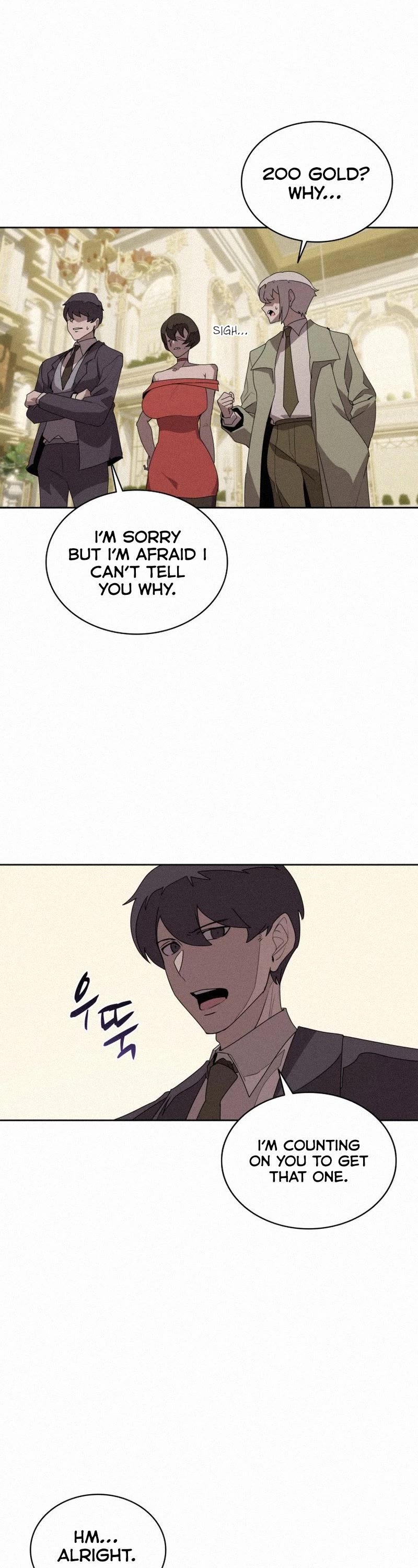 The Book Eating Magician Chapter 94 page 14 - Chapter 94