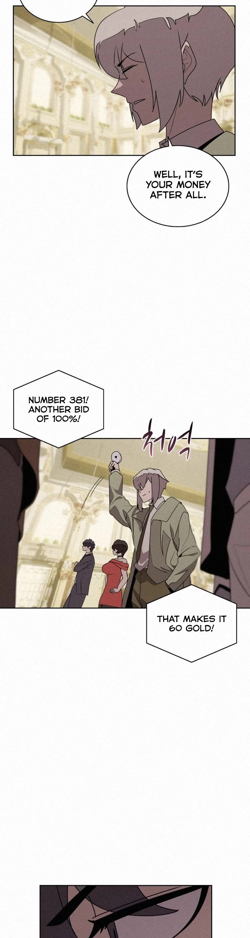 The Book Eating Magician Chapter 94 page 15 - Chapter 94