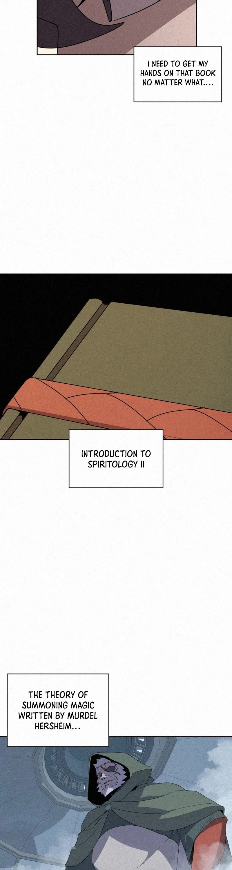 The Book Eating Magician Chapter 94 page 16 - Chapter 94