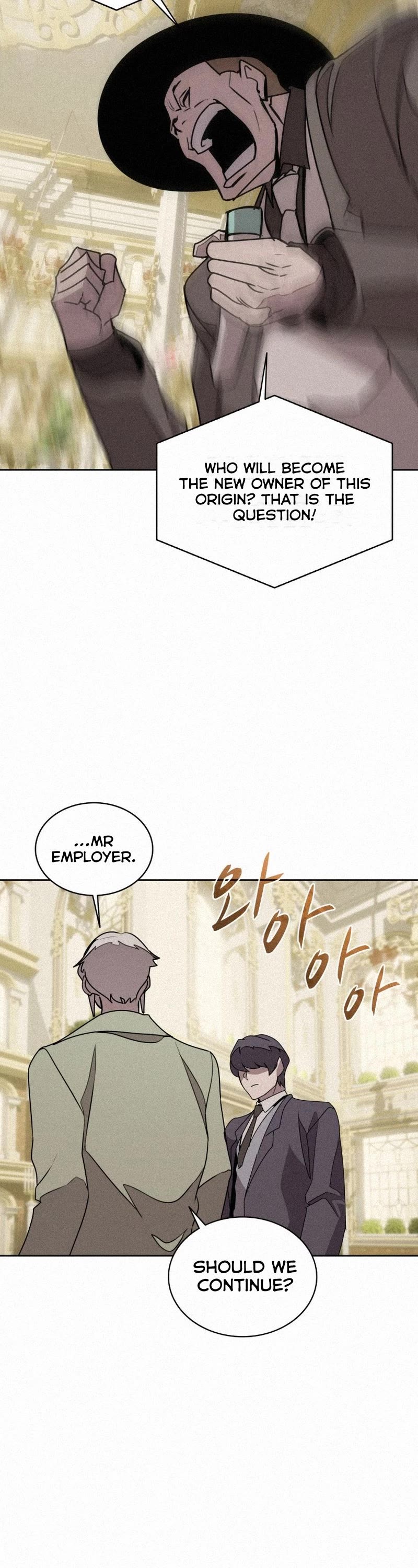 The Book Eating Magician Chapter 94 page 18 - Chapter 94