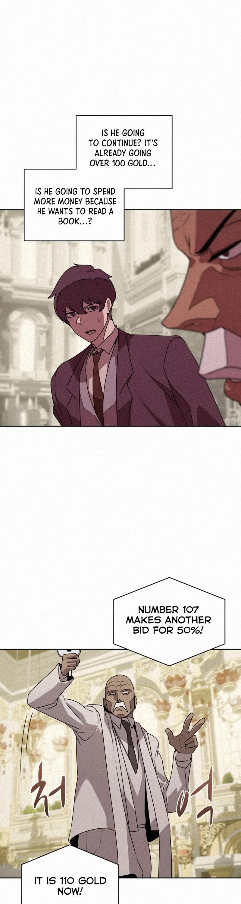 The Book Eating Magician Chapter 94 page 21 - Chapter 94