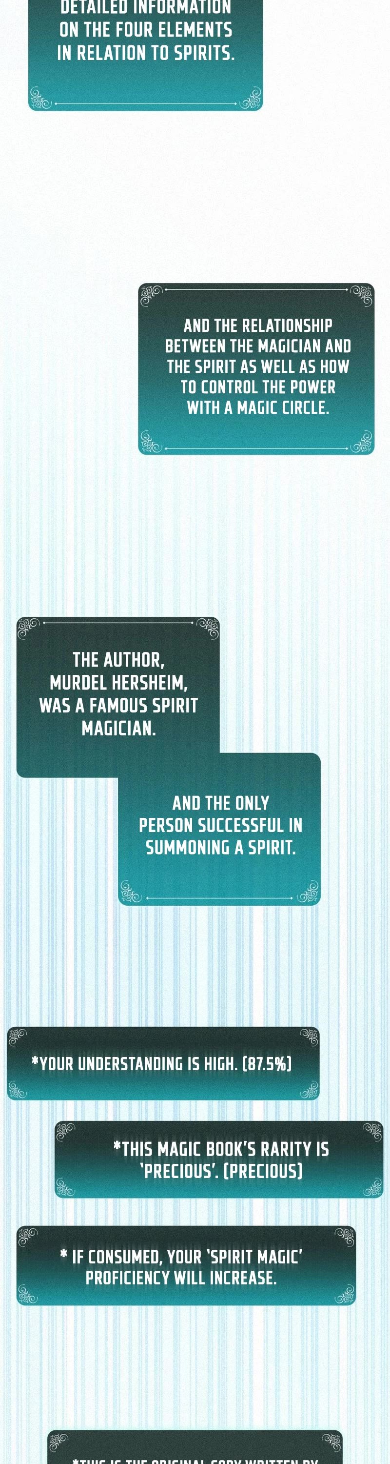 The Book Eating Magician Chapter 94 page 26 - Chapter 94
