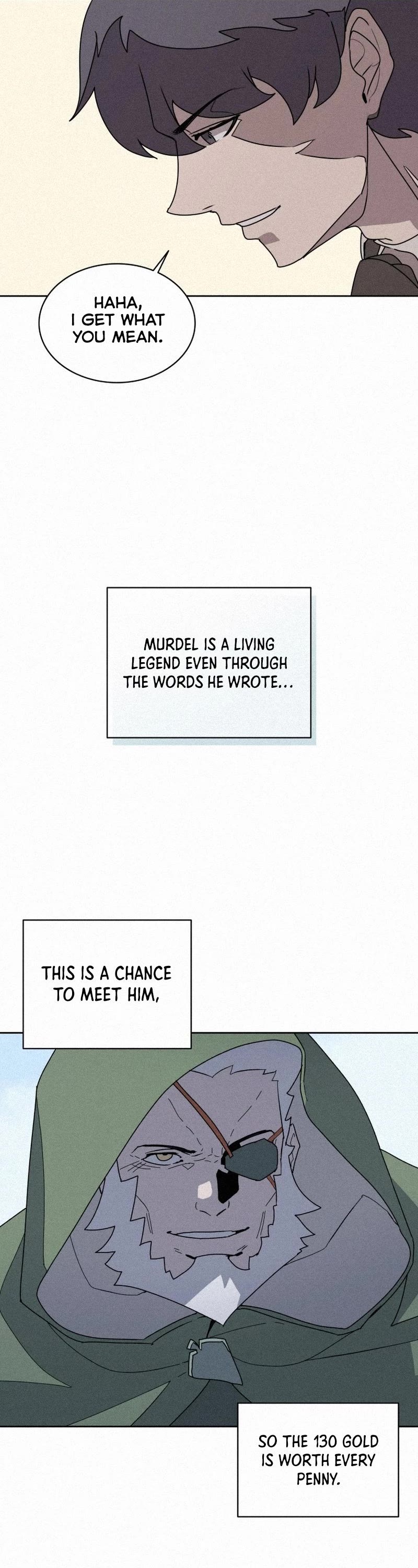 The Book Eating Magician Chapter 94 page 28 - Chapter 94