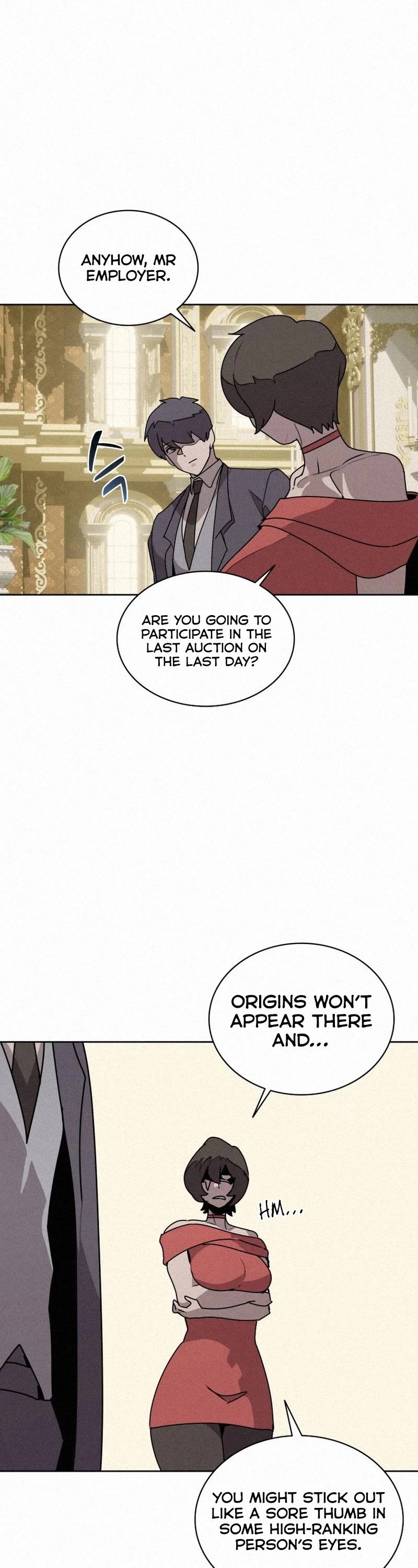 The Book Eating Magician Chapter 94 page 29 - Chapter 94