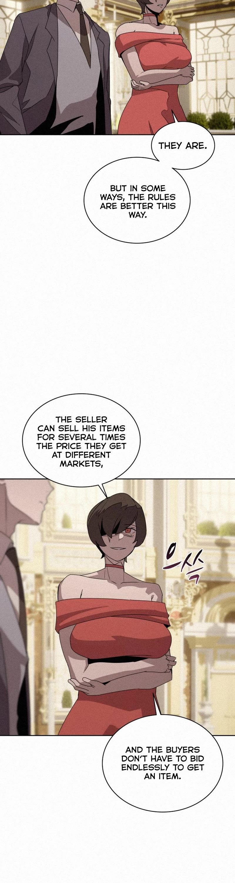 The Book Eating Magician Chapter 94 page 3 - Chapter 94