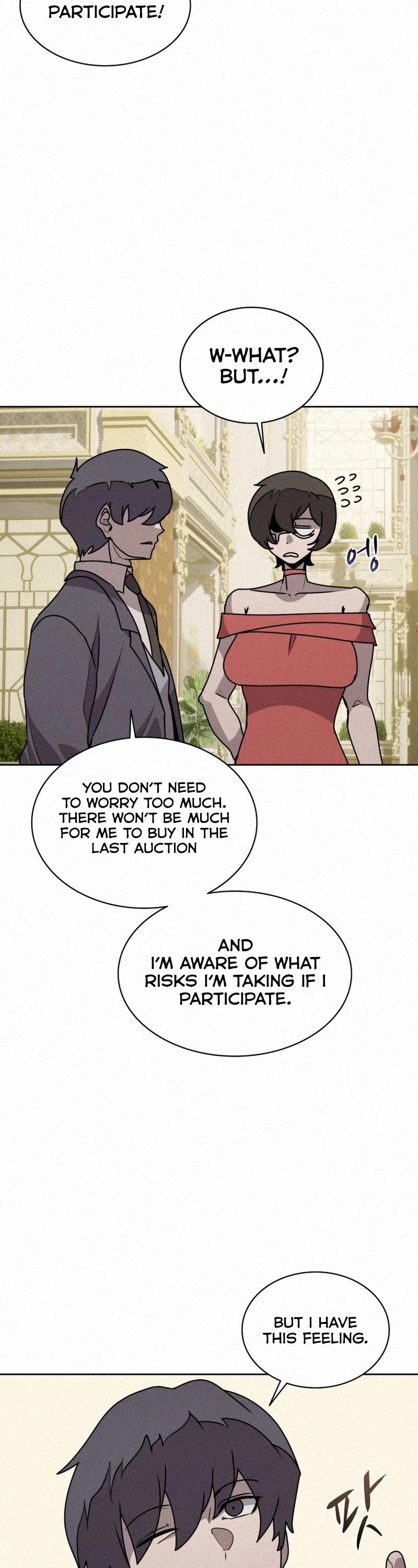 The Book Eating Magician Chapter 94 page 31 - Chapter 94