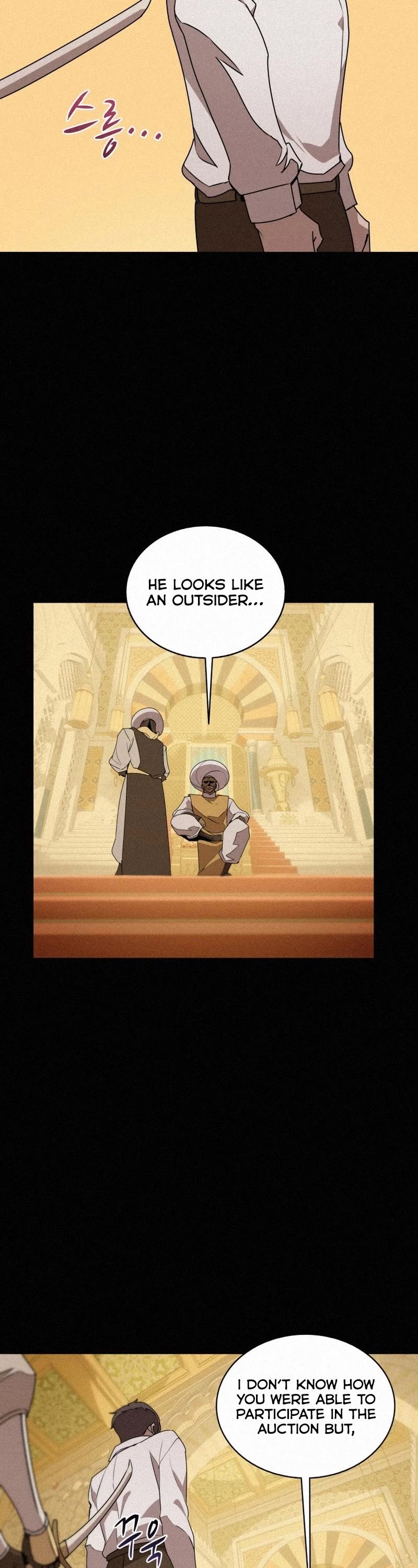 The Book Eating Magician Chapter 94 page 33 - Chapter 94