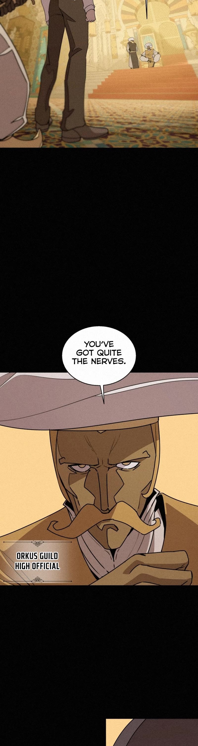 The Book Eating Magician Chapter 94 page 34 - Chapter 94