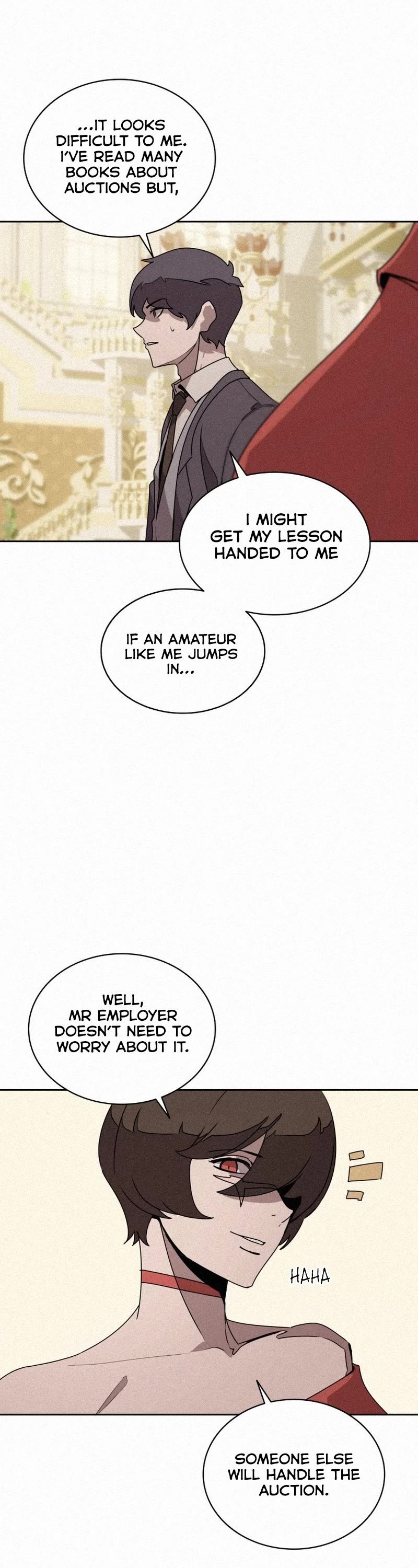 The Book Eating Magician Chapter 94 page 4 - Chapter 94