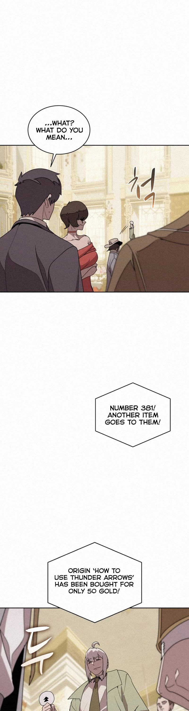 The Book Eating Magician Chapter 94 page 5 - Chapter 94