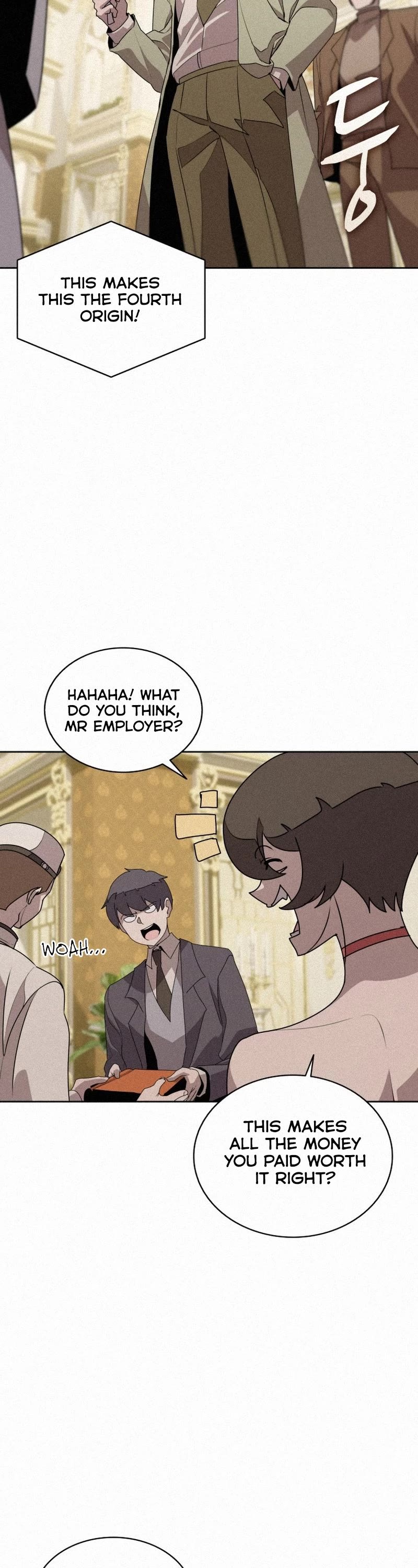 The Book Eating Magician Chapter 94 page 6 - Chapter 94