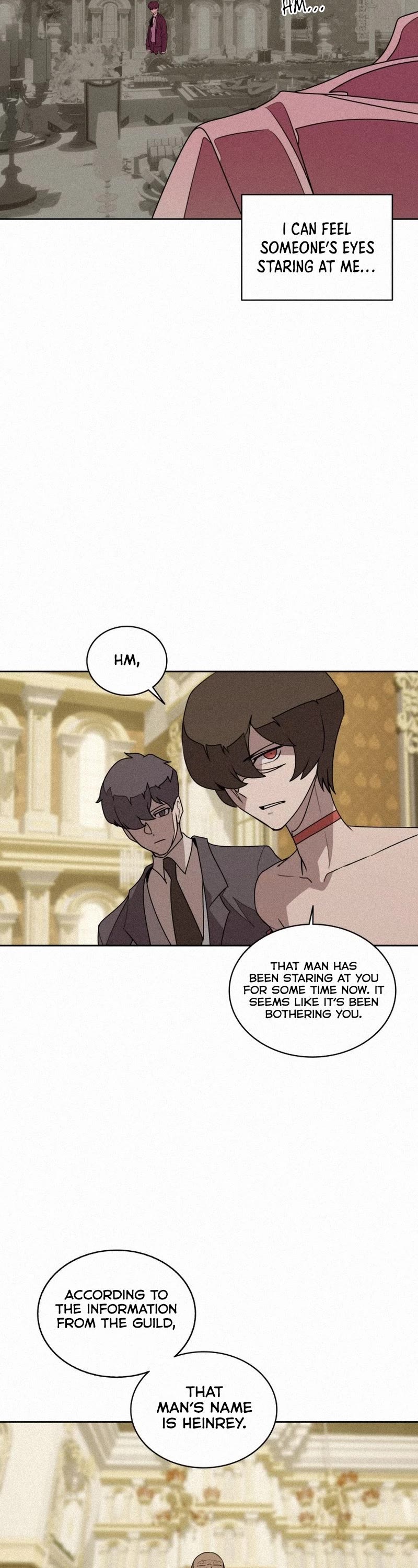 The Book Eating Magician Chapter 94 page 9 - Chapter 94