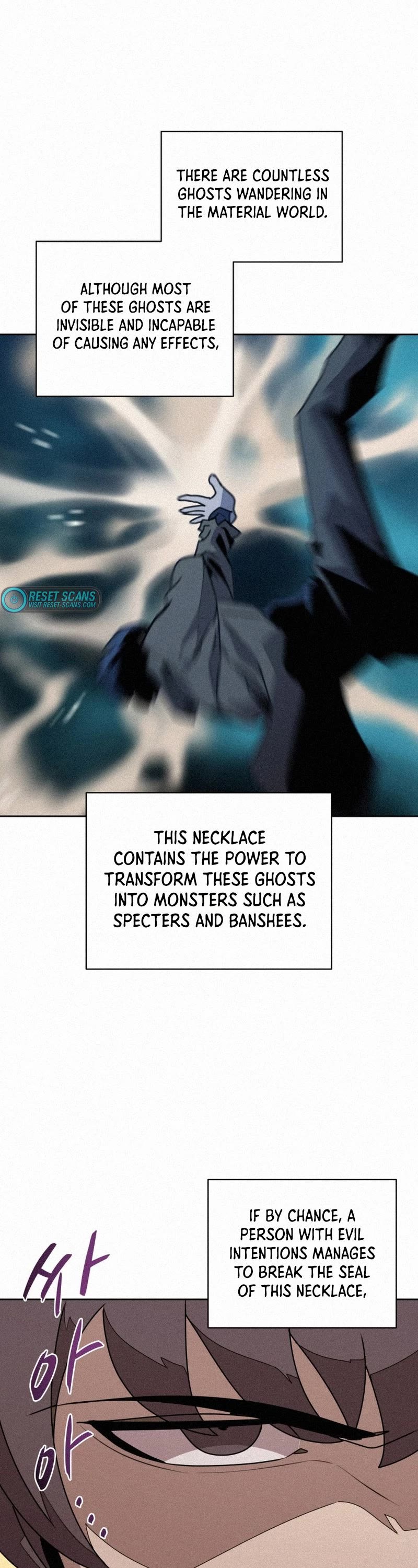The Book Eating Magician Chapter 95 page 11 - Chapter 95