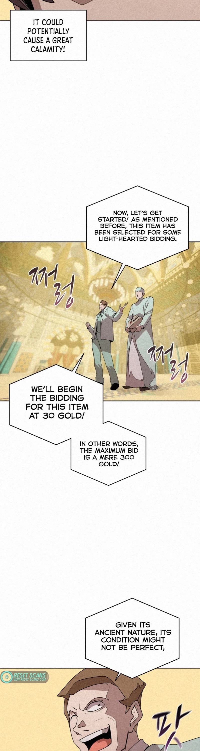 The Book Eating Magician Chapter 95 page 12 - Chapter 95