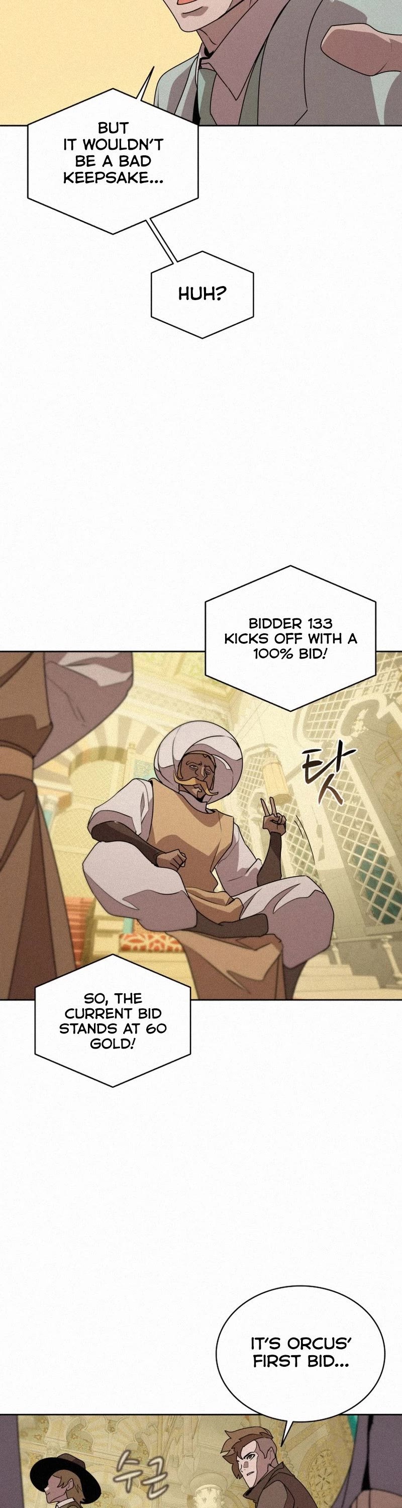 The Book Eating Magician Chapter 95 page 13 - Chapter 95