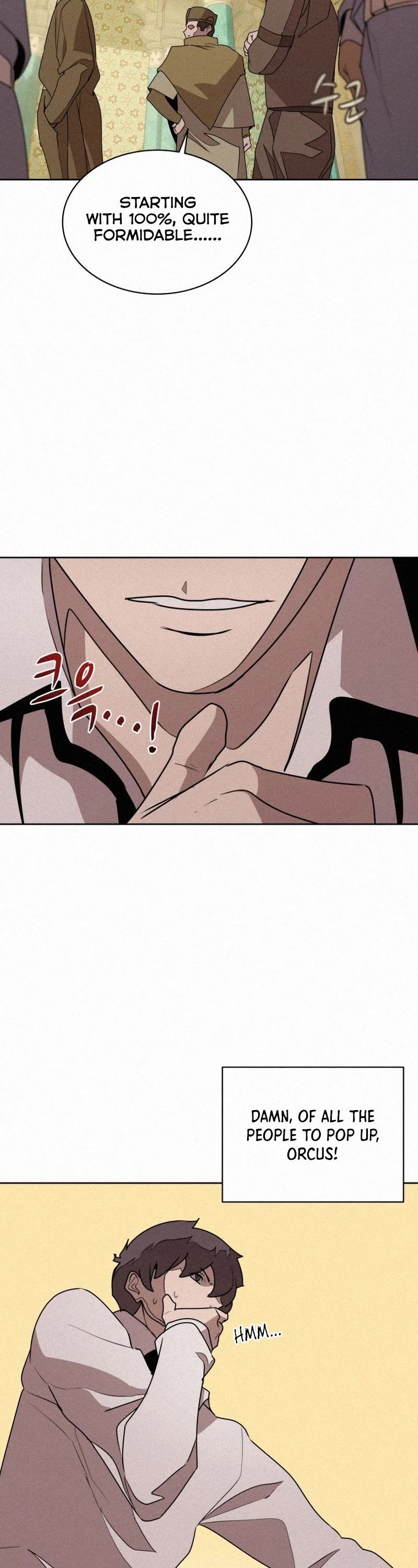 The Book Eating Magician Chapter 95 page 14 - Chapter 95