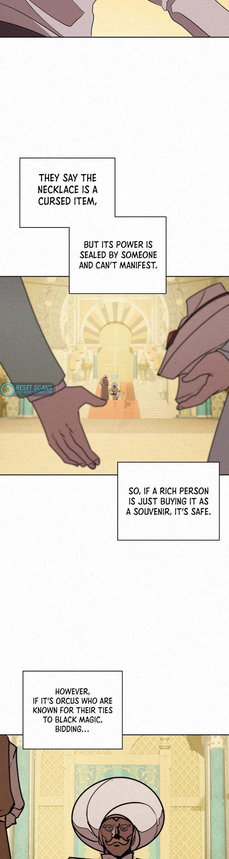 The Book Eating Magician Chapter 95 page 15 - Chapter 95