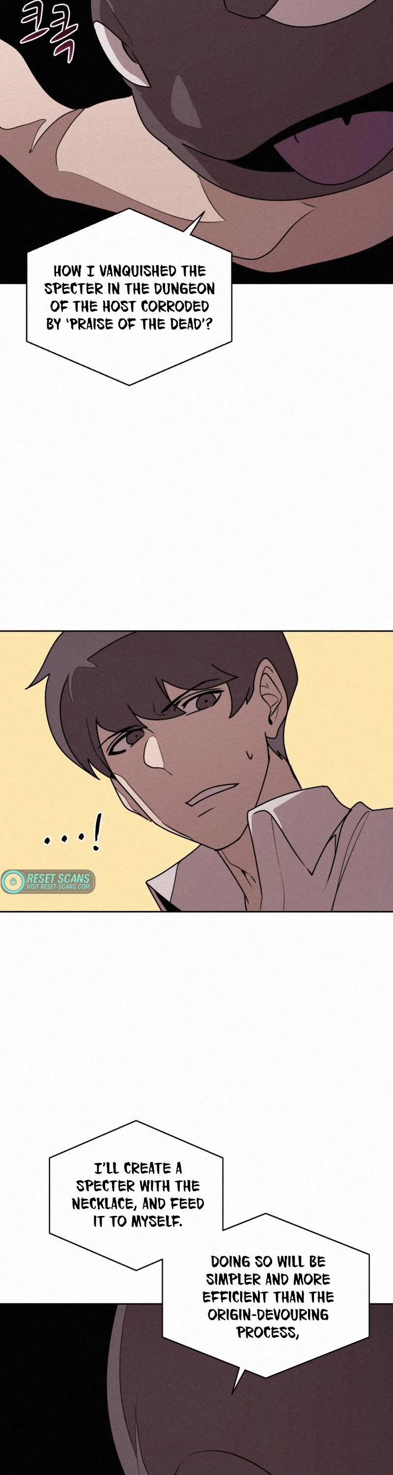 The Book Eating Magician Chapter 95 page 17 - Chapter 95