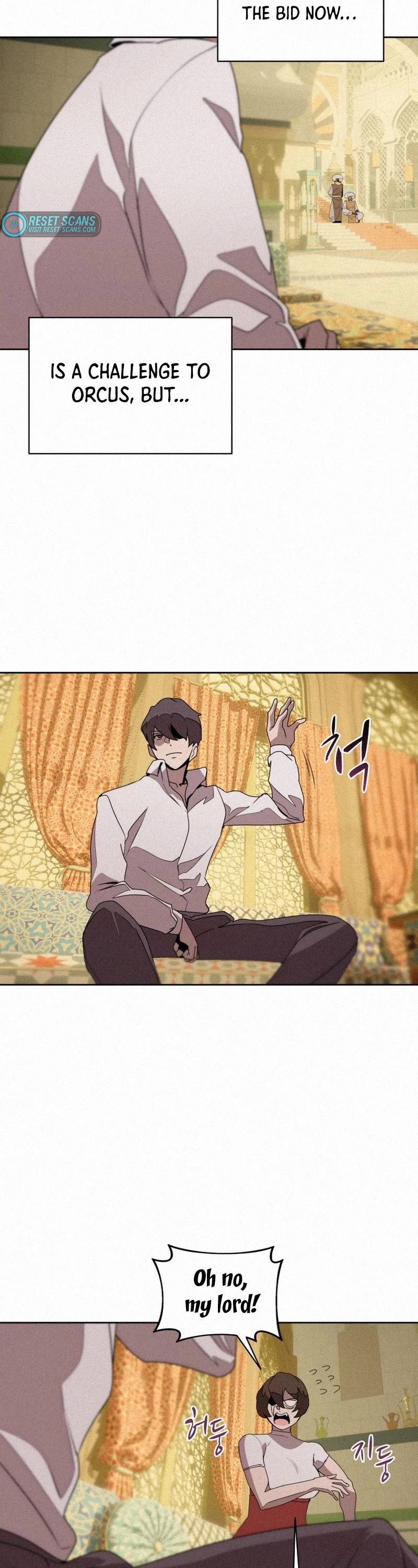 The Book Eating Magician Chapter 95 page 19 - Chapter 95