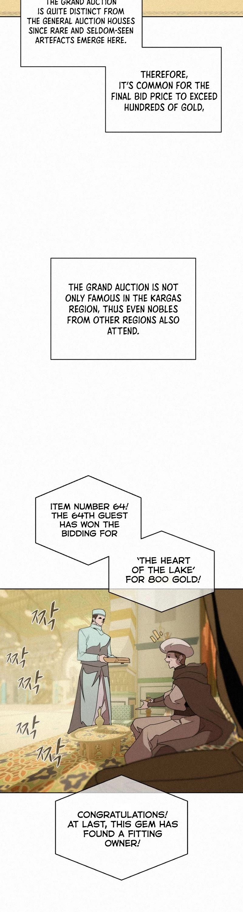 The Book Eating Magician Chapter 95 page 2 - Chapter 95
