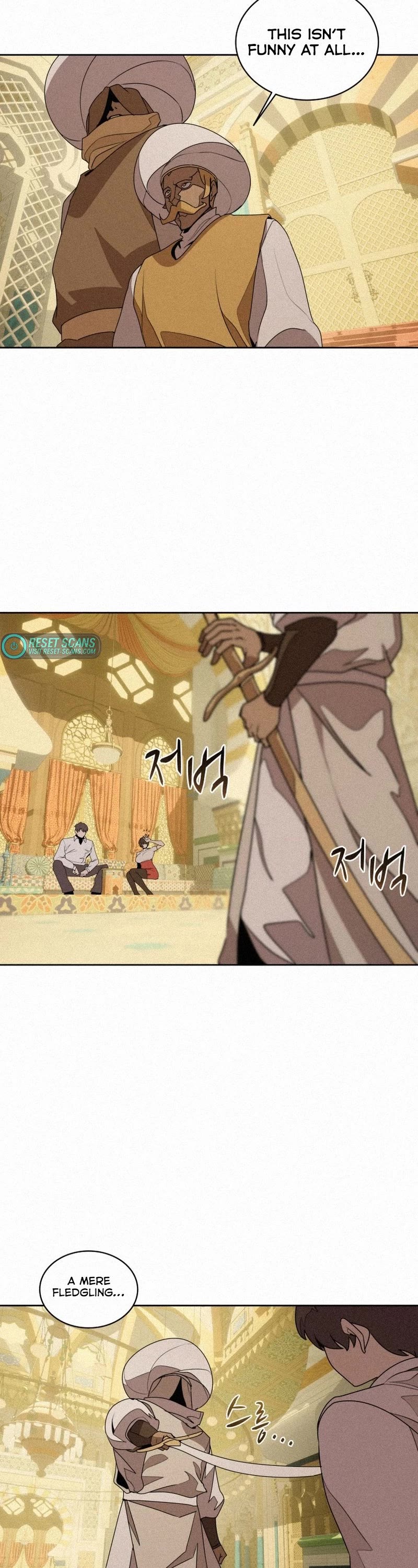 The Book Eating Magician Chapter 95 page 23 - Chapter 95