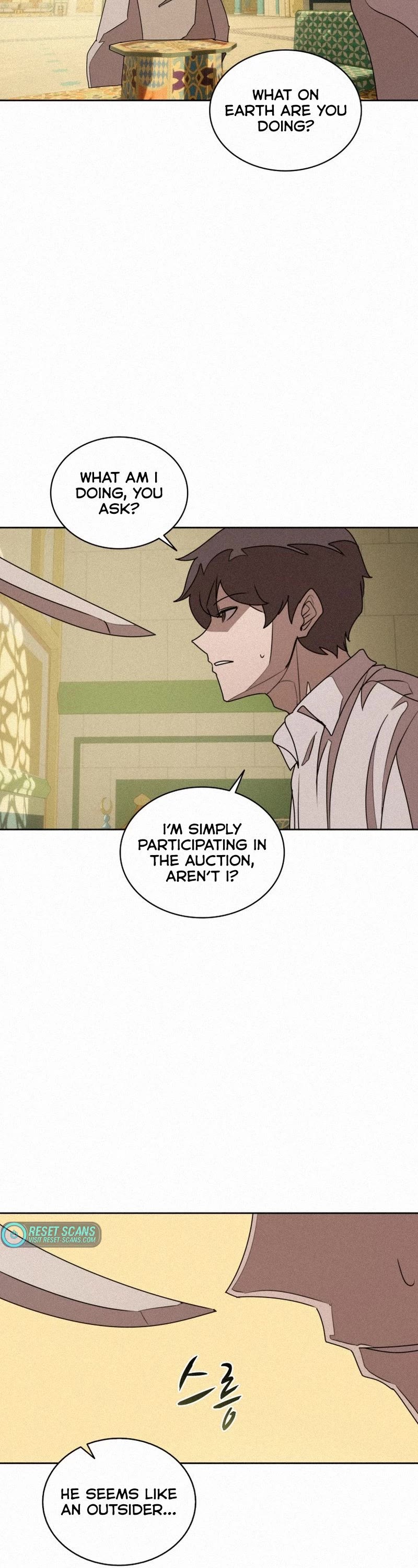 The Book Eating Magician Chapter 95 page 24 - Chapter 95