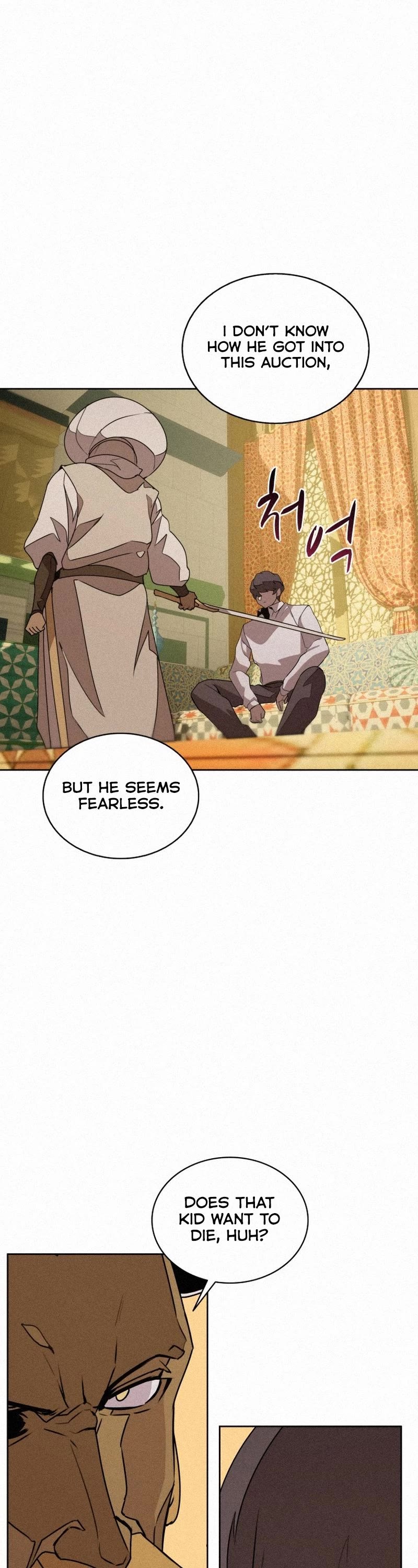 The Book Eating Magician Chapter 95 page 25 - Chapter 95