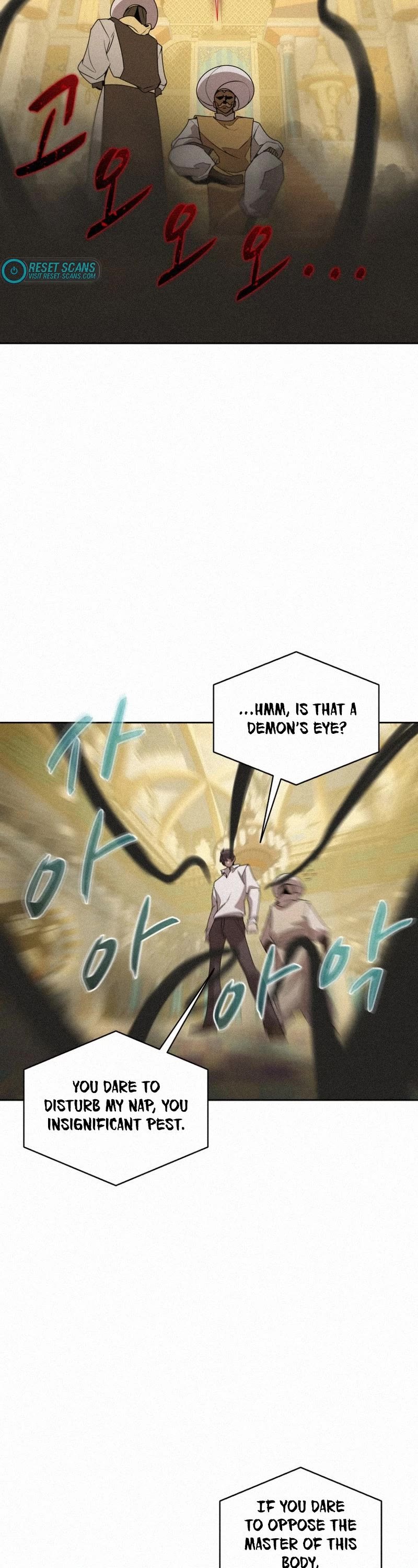 The Book Eating Magician Chapter 95 page 30 - Chapter 95