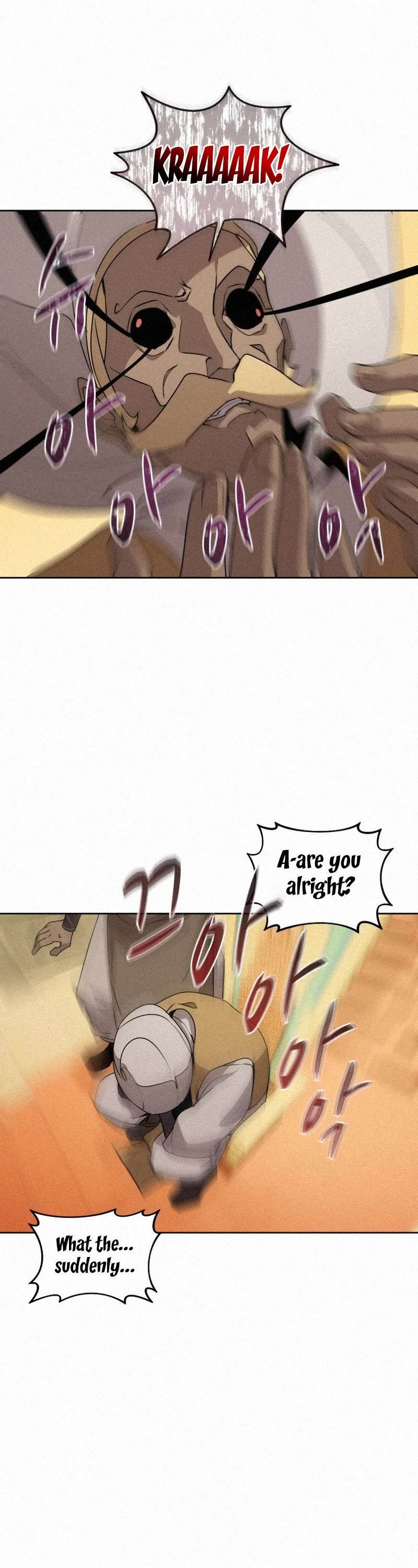 The Book Eating Magician Chapter 95 page 32 - Chapter 95