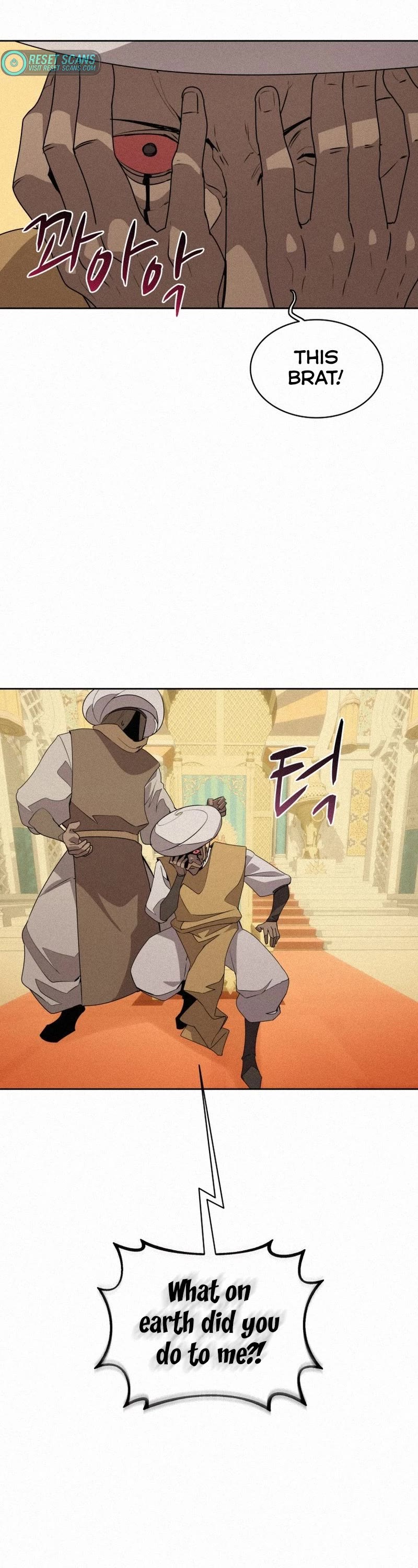 The Book Eating Magician Chapter 95 page 33 - Chapter 95