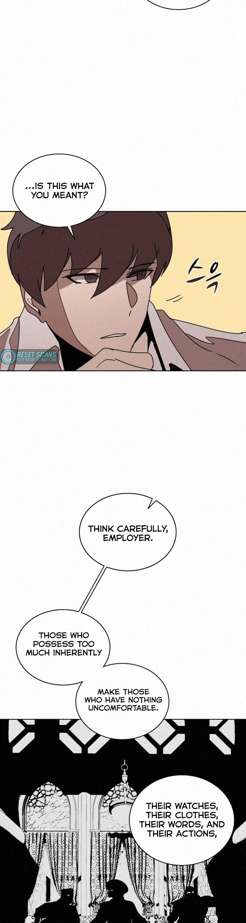 The Book Eating Magician Chapter 95 page 4 - Chapter 95