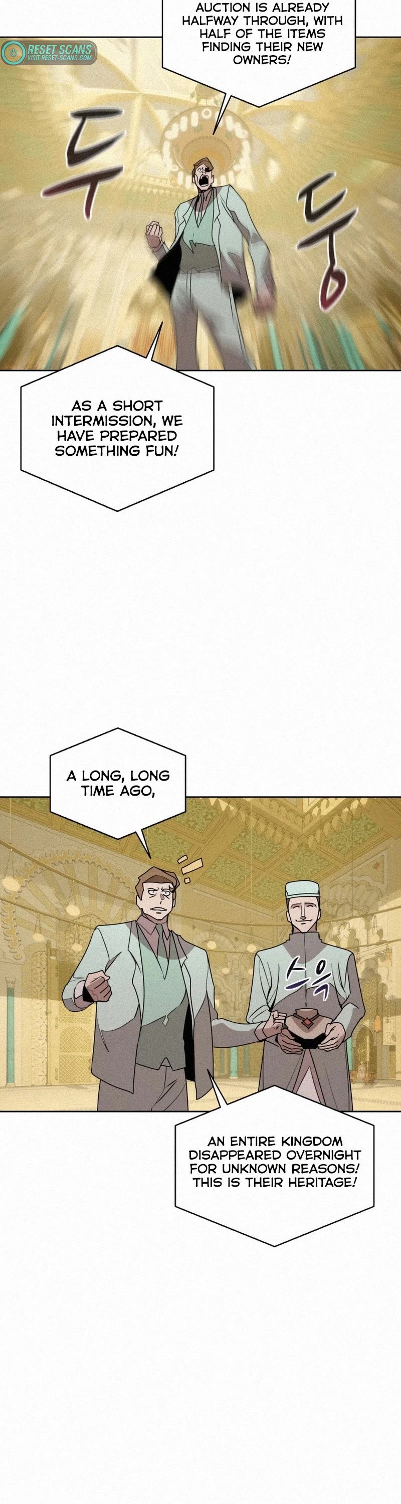 The Book Eating Magician Chapter 95 page 6 - Chapter 95
