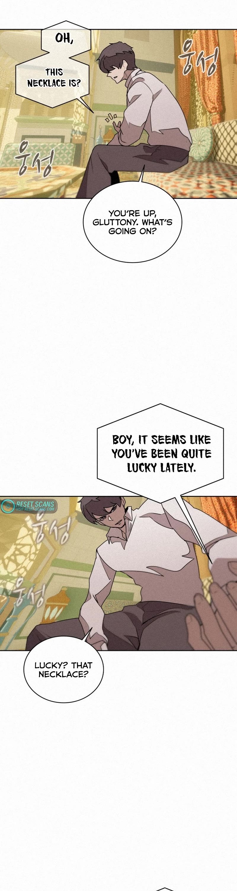 The Book Eating Magician Chapter 95 page 7 - Chapter 95
