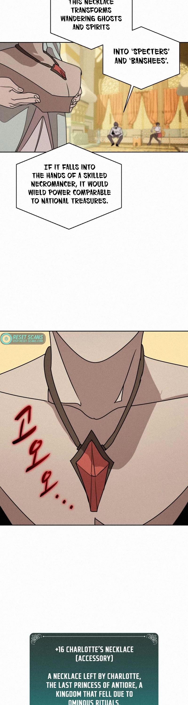 The Book Eating Magician Chapter 95 page 9 - Chapter 95