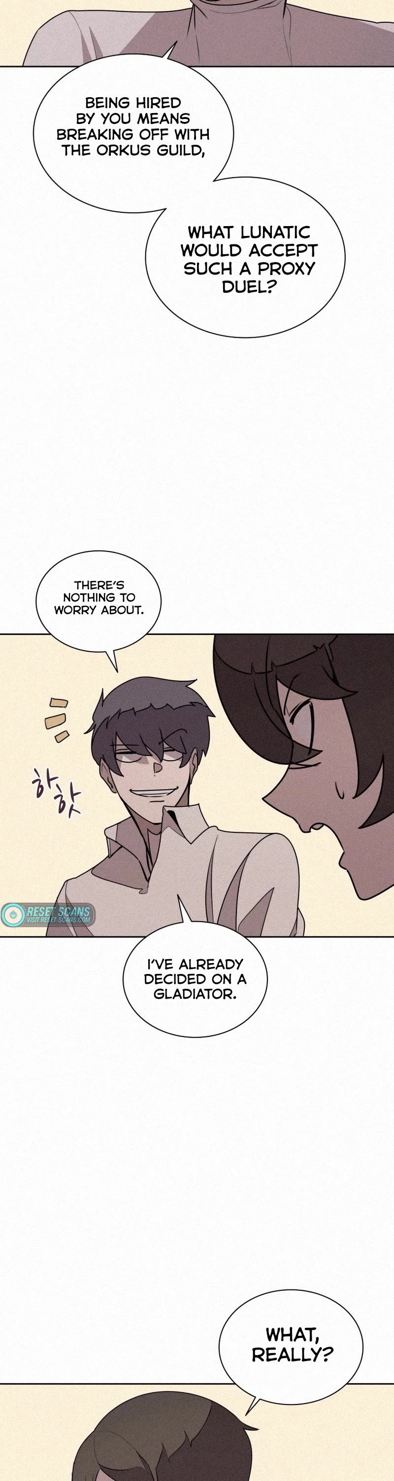 The Book Eating Magician Chapter 96 page 10 - Chapter 96