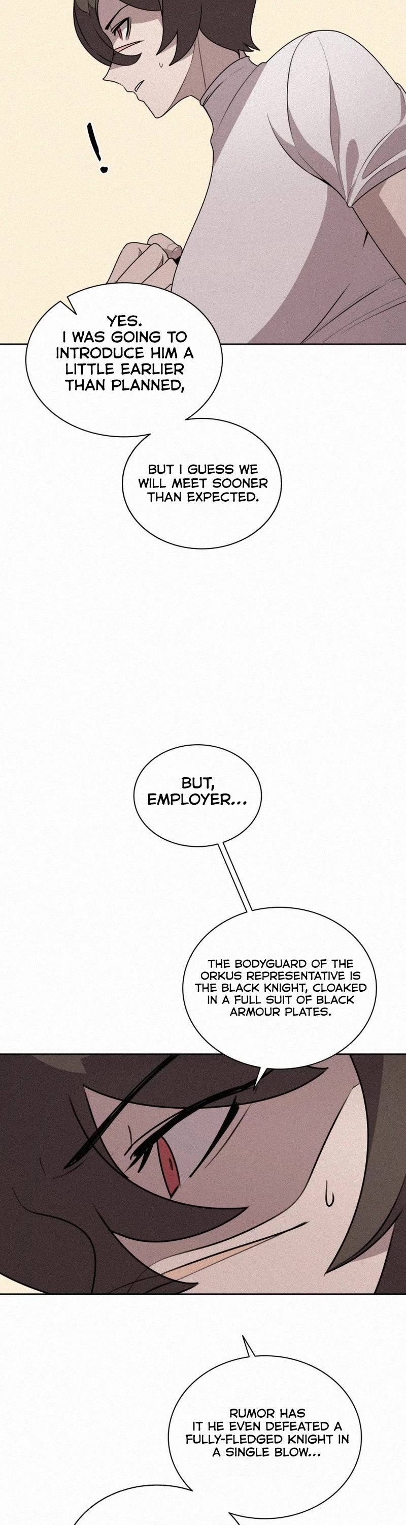 The Book Eating Magician Chapter 96 page 11 - Chapter 96