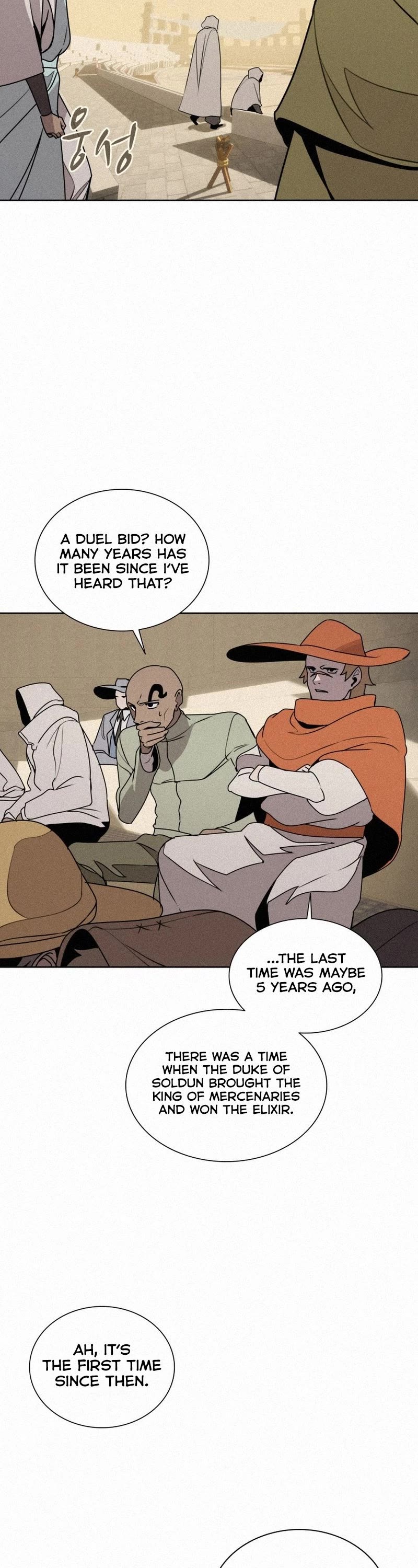 The Book Eating Magician Chapter 96 page 14 - Chapter 96