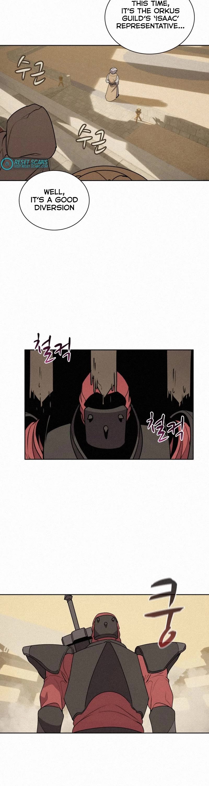 The Book Eating Magician Chapter 96 page 15 - Chapter 96