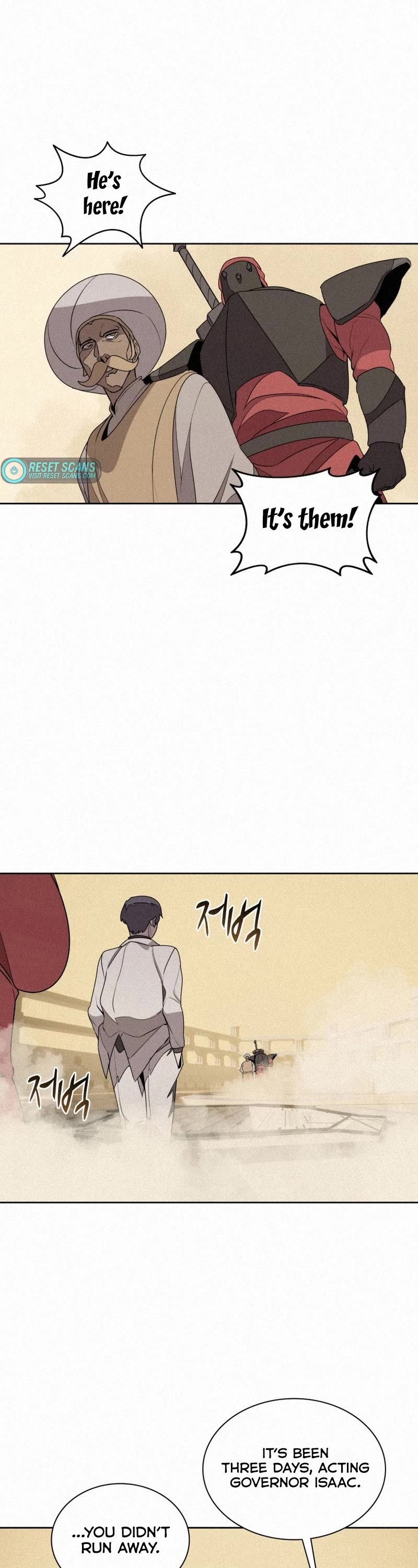 The Book Eating Magician Chapter 96 page 17 - Chapter 96