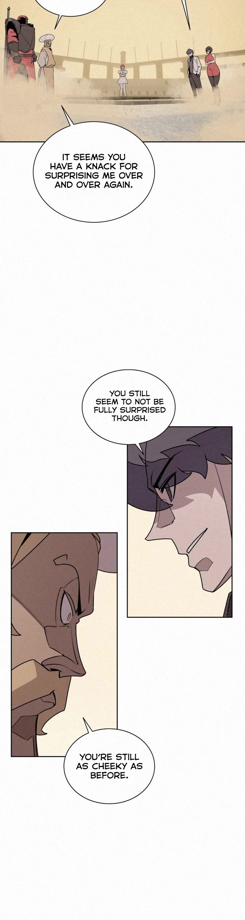 The Book Eating Magician Chapter 96 page 18 - Chapter 96