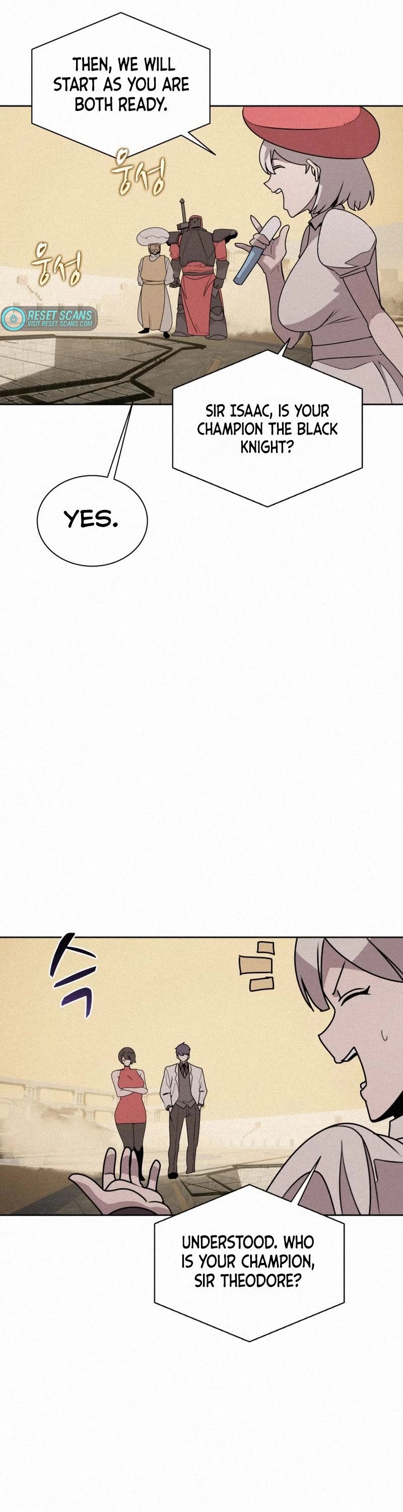 The Book Eating Magician Chapter 96 page 19 - Chapter 96