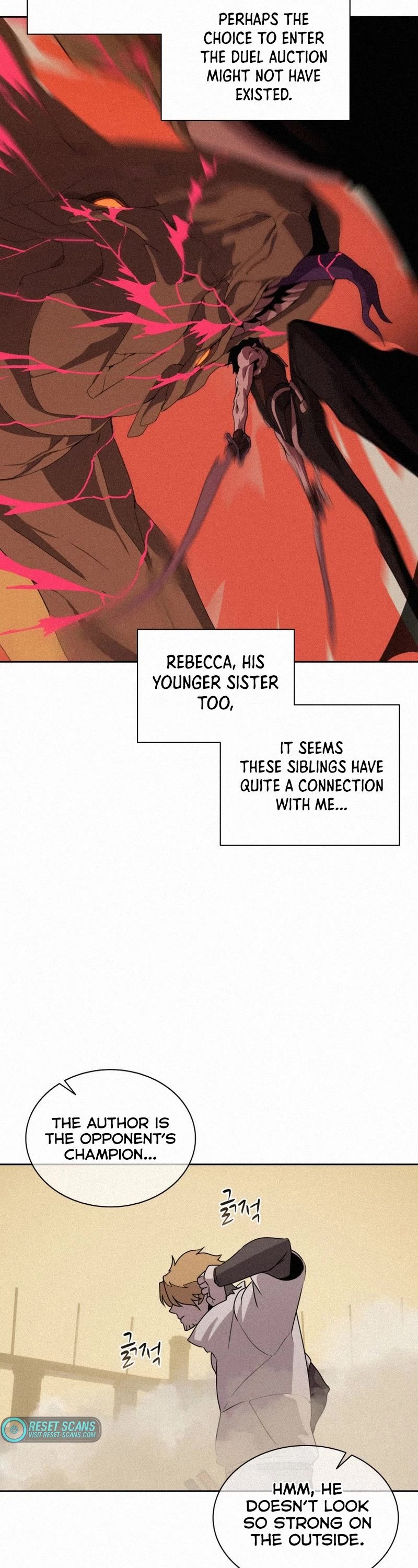 The Book Eating Magician Chapter 96 page 22 - Chapter 96