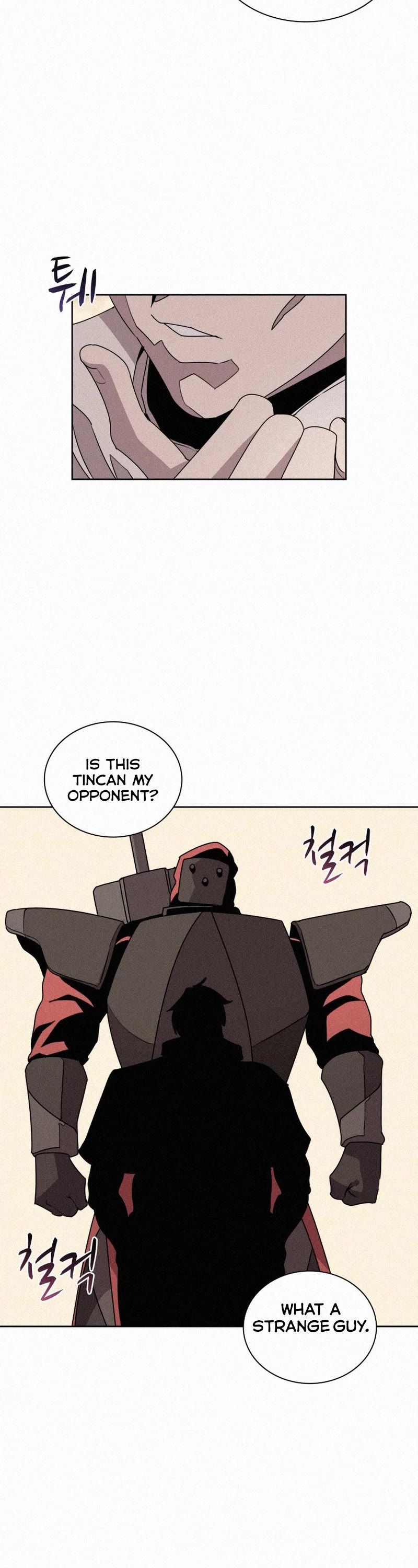 The Book Eating Magician Chapter 96 page 23 - Chapter 96