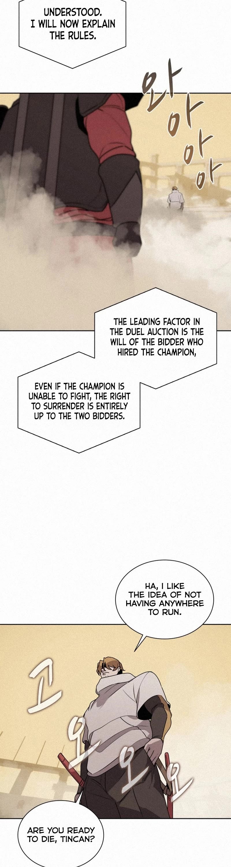 The Book Eating Magician Chapter 96 page 25 - Chapter 96