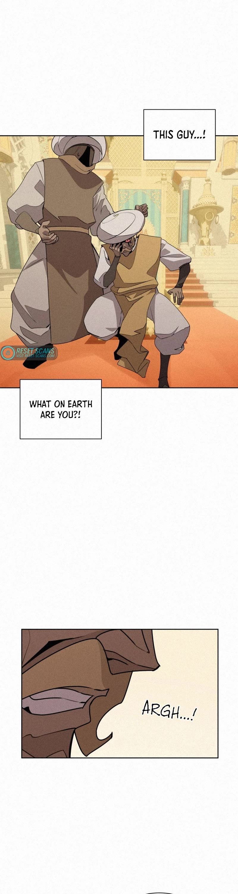 The Book Eating Magician Chapter 96 page 3 - Chapter 96