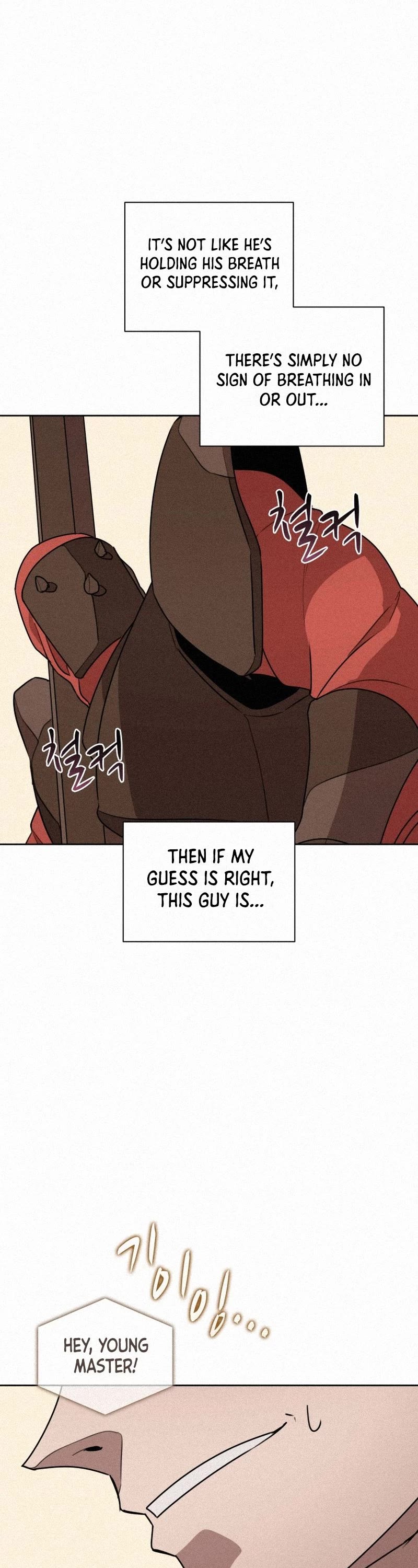 The Book Eating Magician Chapter 96 page 32 - Chapter 96